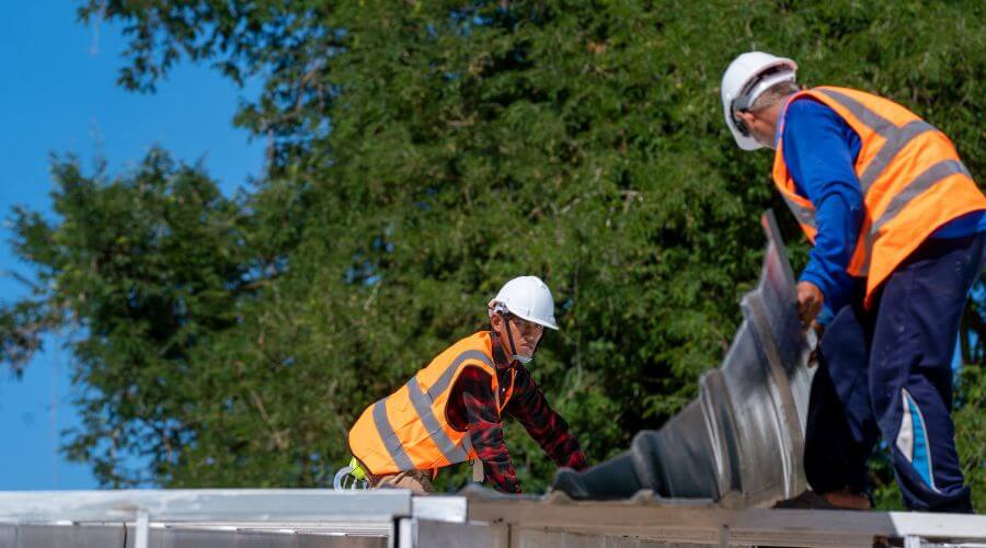 Professional new roof installation services in Lockwood, CA